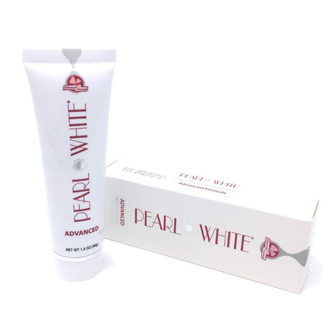 Pearl White Whitening Tandpasta