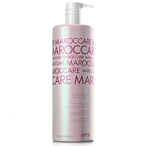Morocco - Hydrating Cleansing Shampoo #1
