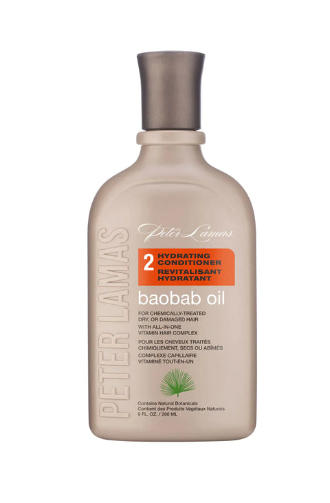 Baobab Oil Hydrating Conditioner | Peter Lamas