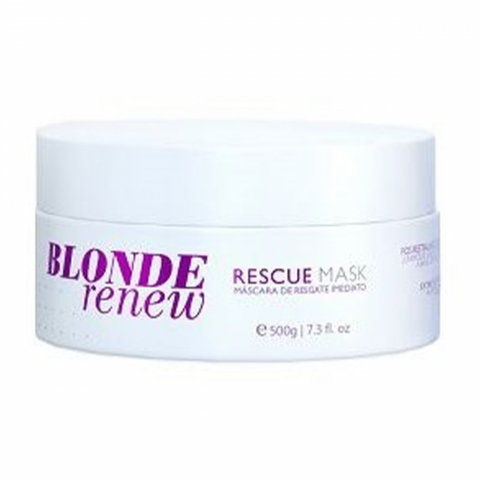 Blonde Renew Immediate Rescue Mask