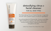 Detoxifying Citrus C Facial Cleanser | Peter Lamas