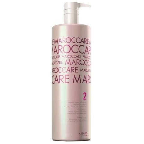 Morocco - Hydrating Sealing Conditioner #2